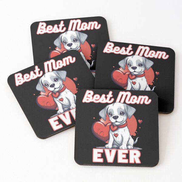 Item preview, Happy Mothersday 2023 Best Mom EVER #1 designed and sold by ImprintPro.