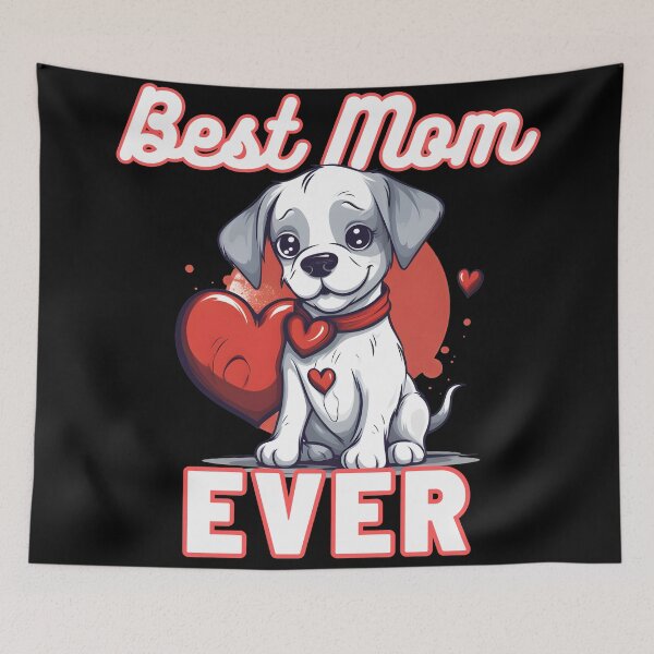 Item preview, Happy Mothersday 2023 Best Mom EVER #1 designed and sold by ImprintPro.