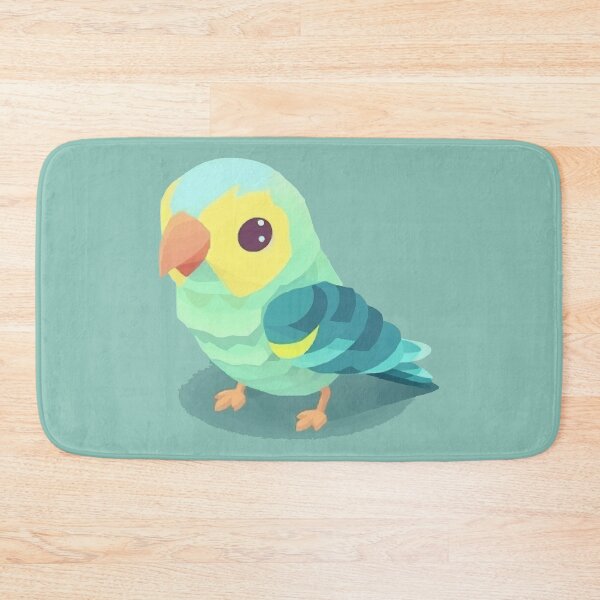 Item preview, Cute Young Parrot designed and sold by TheLovelyPets.