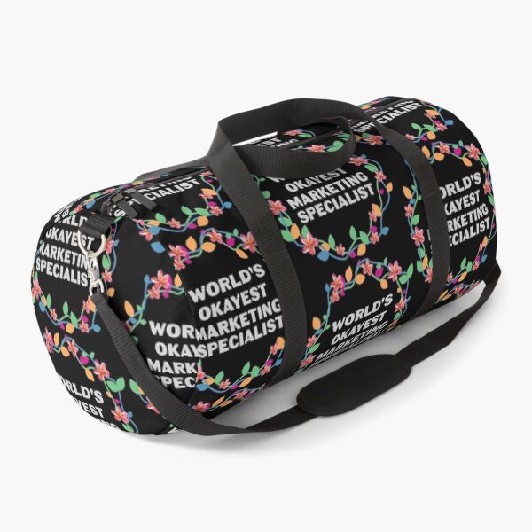 Item preview, Worlds okayest marketing specialist, funny marketing specialist job ,marketing specialist humor, marketing specialist joke,meme, designed and sold by SGS-.