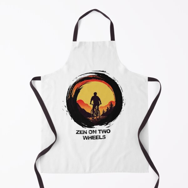 Item preview, Zen on two wheels designed and sold by FormulaEden.