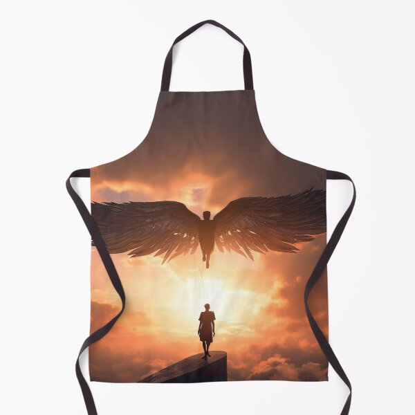 Item preview, Flight of the Winged Human designed and sold by PrintCove.