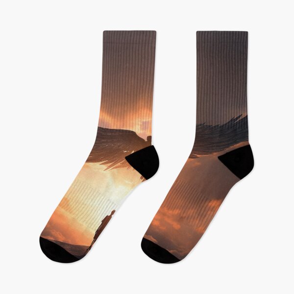 Item preview, Flight of the Winged Human designed and sold by PrintCove.