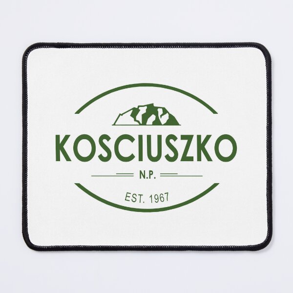 Item preview, Kosciuszko National Park designed and sold by Esskay Designs.