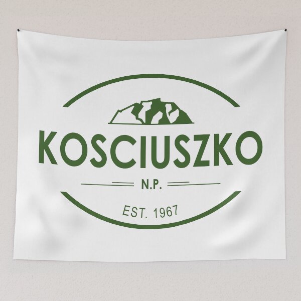 Item preview, Kosciuszko National Park designed and sold by Esskay Designs.