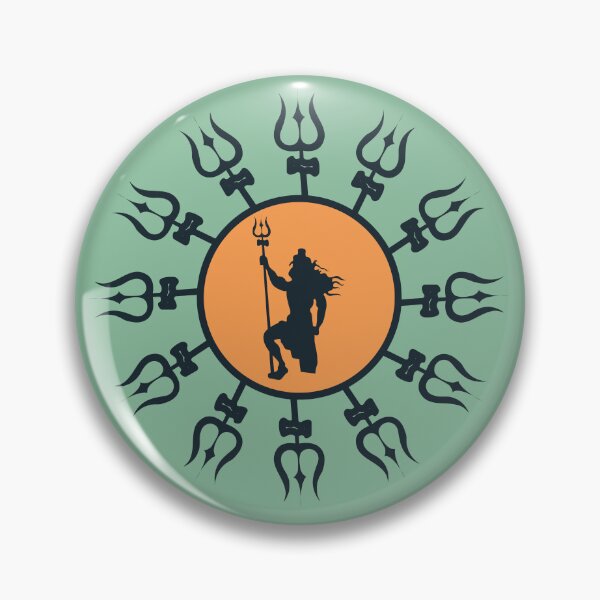 Item preview, Mahadev  designed and sold by hutofdesigns.
