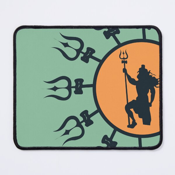 Item preview, Mahadev  designed and sold by hutofdesigns.