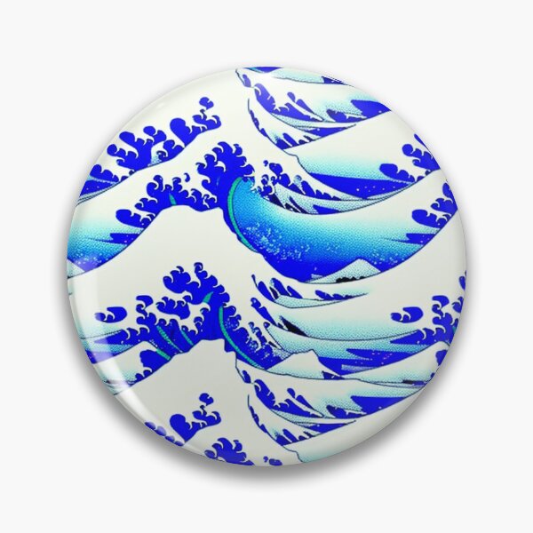 Item preview, Waves of tempest sea designed and sold by Lord-M.