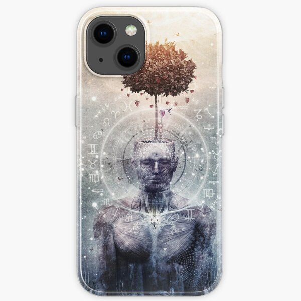 Hope For The Sound Awakening iPhone Soft Case