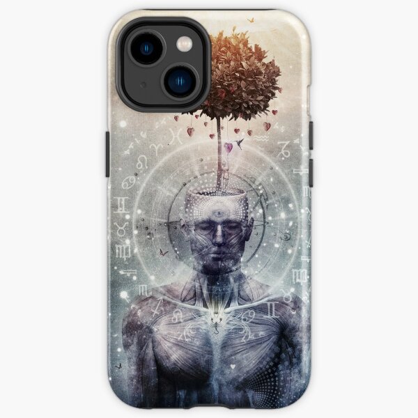 Hope For The Sound Awakening iPhone Tough Case