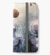 Hope For The Sound Awakening iPhone Wallet/Case/Skin