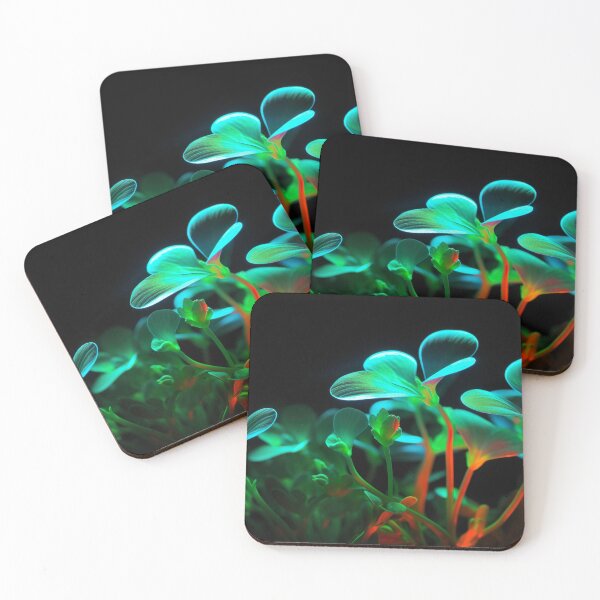 Artikelvorschau, Strahlende Flora entworfen und verkauft von PrintCove.