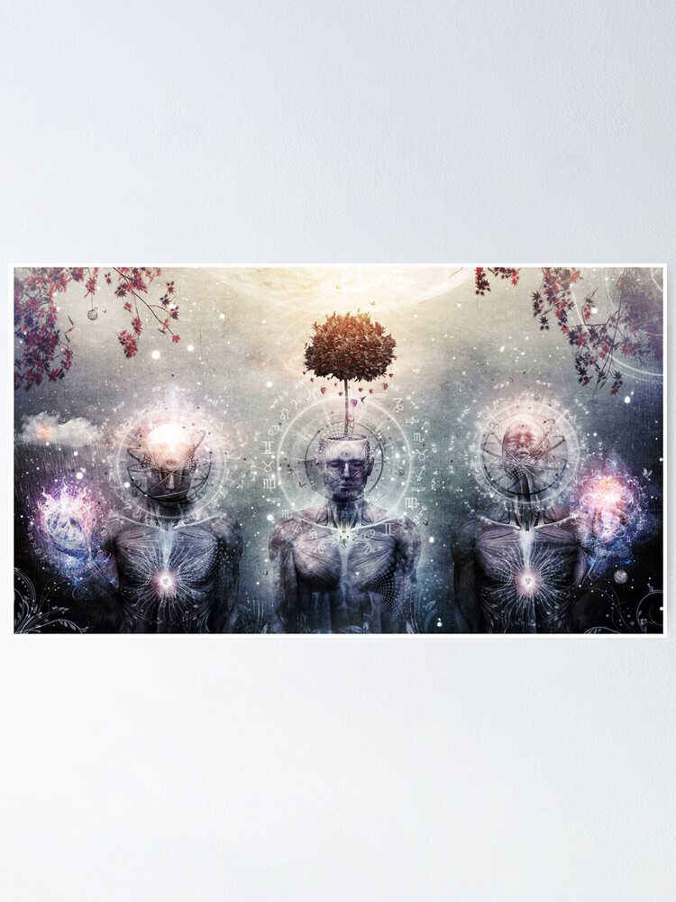 Alternate view of Hope For The Sound Awakening Poster