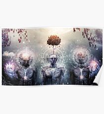 Hoffnung für das Sound-Erwachen Poster