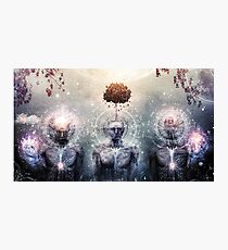 Hope For The Sound Awakening Photographic Print