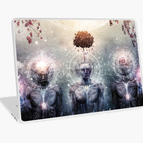 Hope For The Sound Awakening Laptop Skin