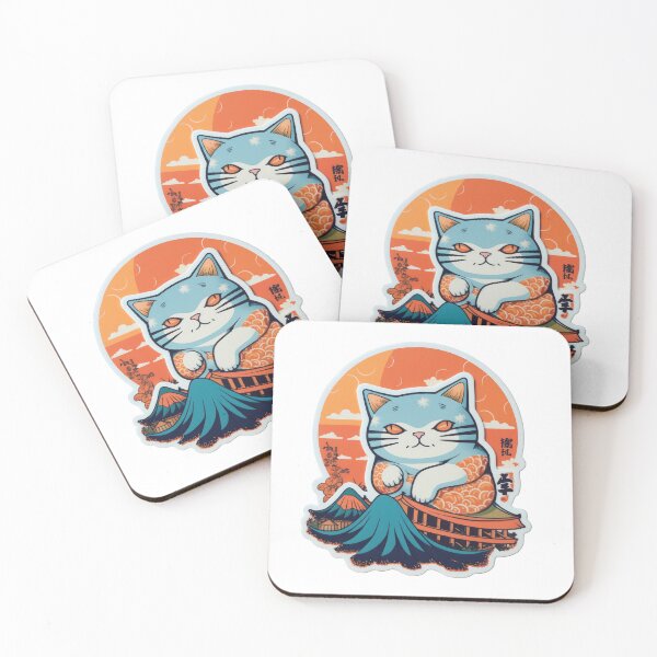 Item preview, Purr-sue Your Luck designed and sold by Retroshore.