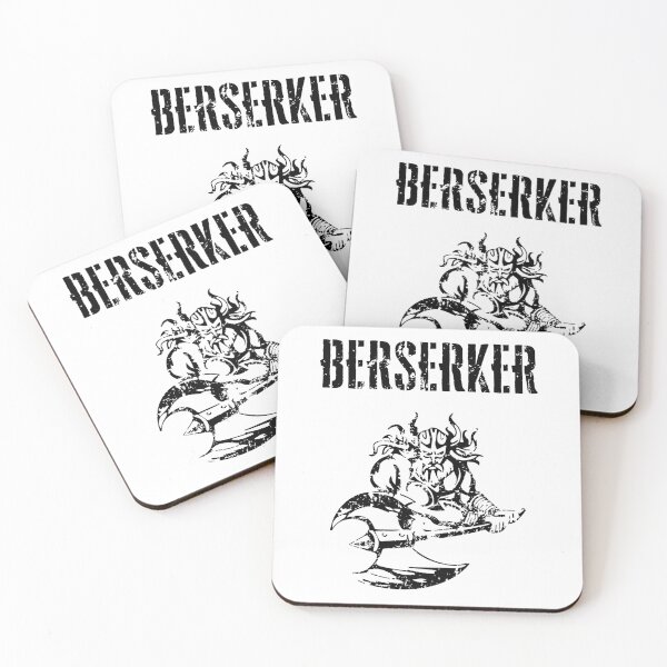 Item preview, Berserker - viking warrior designed and sold by RIVEofficial.