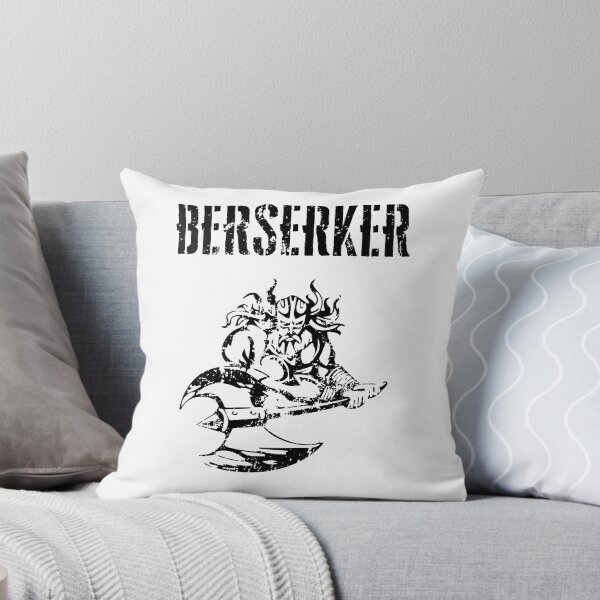Item preview, Berserker - viking warrior designed and sold by RIVEofficial.