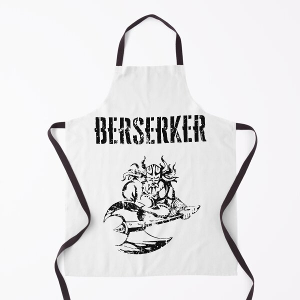 Item preview, Berserker - viking warrior designed and sold by RIVEofficial.