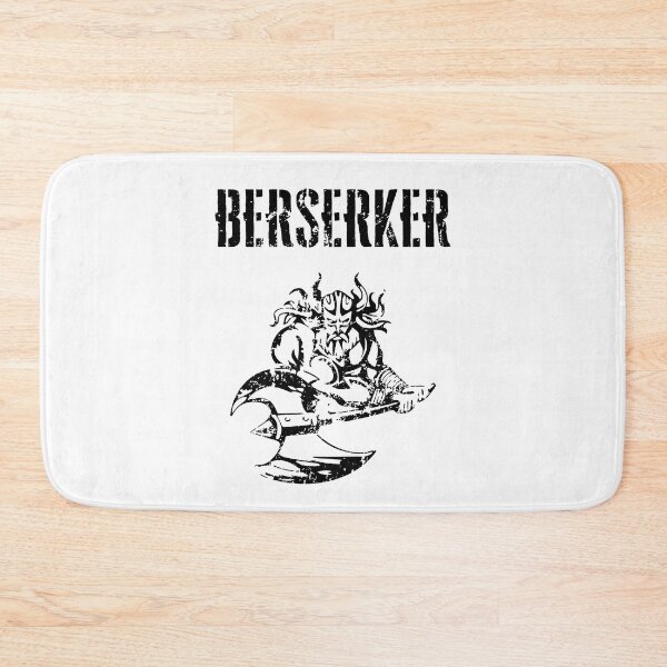 Item preview, Berserker - viking warrior designed and sold by RIVEofficial.