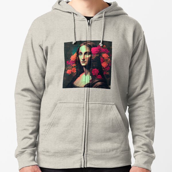 Mona Lisa Sweatshirts & Hoodies for Sale | Redbubble