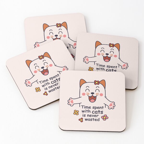 Item preview, Cat Sayings designed and sold by Yuzik.