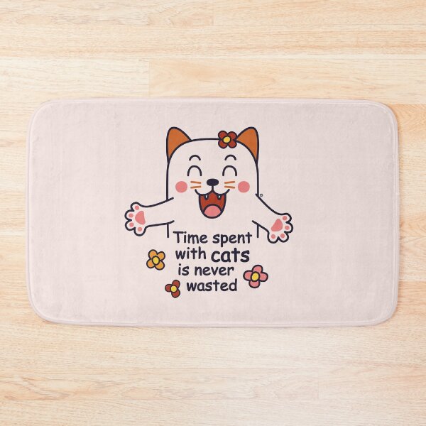 Item preview, Cat Sayings designed and sold by Yuzik.