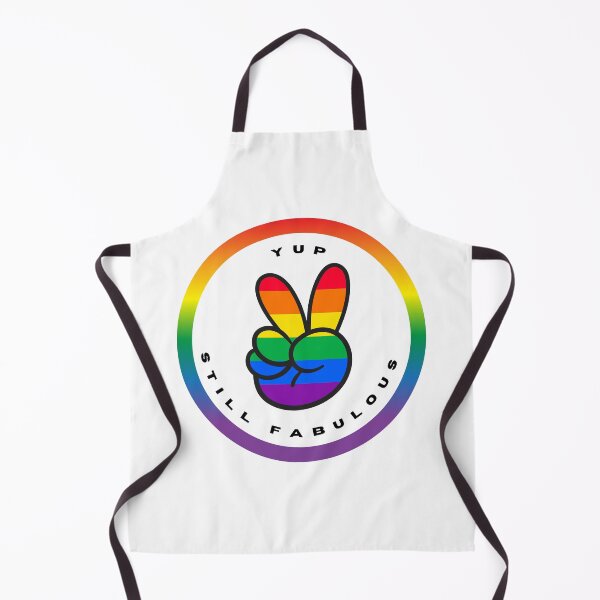 Item preview, Yup still fabulous  designed and sold by LaughandLaugh.