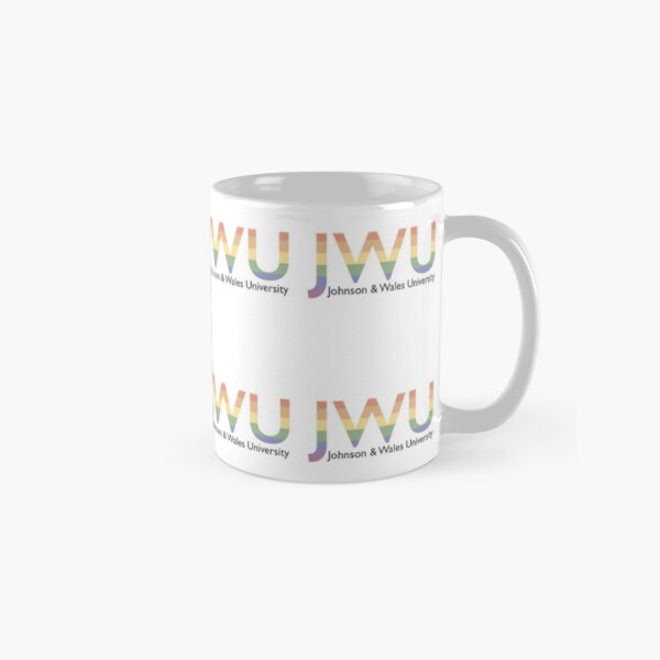 JOHNSON & WALES PRIDE Classic Mug