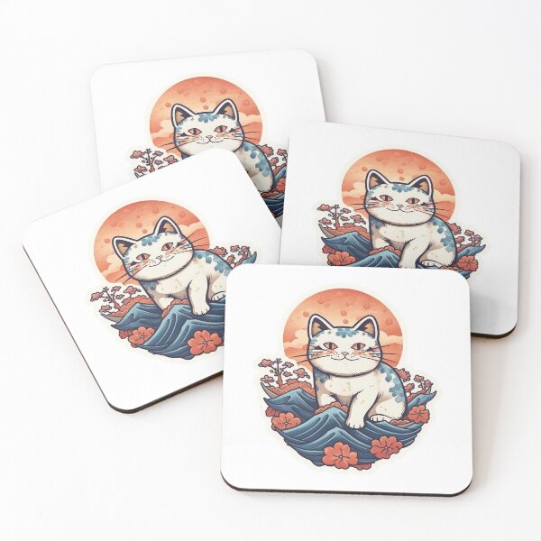Item preview, Purr-sue Your Luck designed and sold by Retroshore.