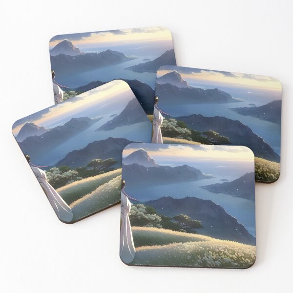 Item preview, Majestic Vista designed and sold by CaptnShirts.