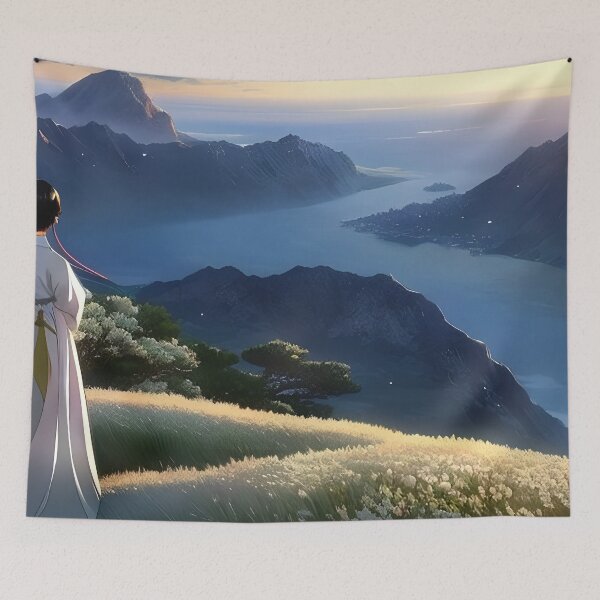 Item preview, Majestic Vista designed and sold by CaptnShirts.