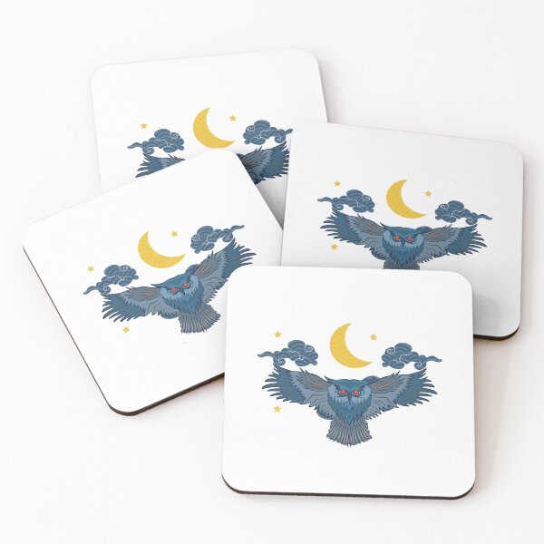 Item preview, Owl In Flight  designed and sold by Digitalme Designs.