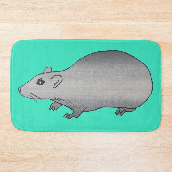 Item preview, Painted Rat No.2 designed and sold by Anders Hoberg.