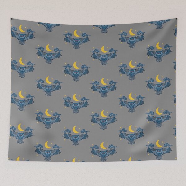 Item preview, Owl In Flight  designed and sold by Digitalme Designs.