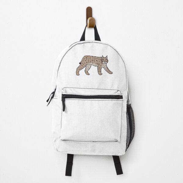 Item preview, Cute lynx illustration  designed and sold by Yarafantasyart.
