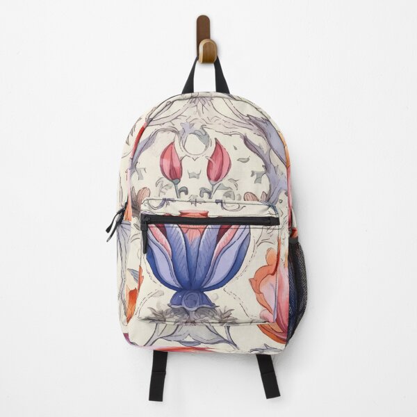 Item preview, tulip wallpaper designed and sold by meissaprint.