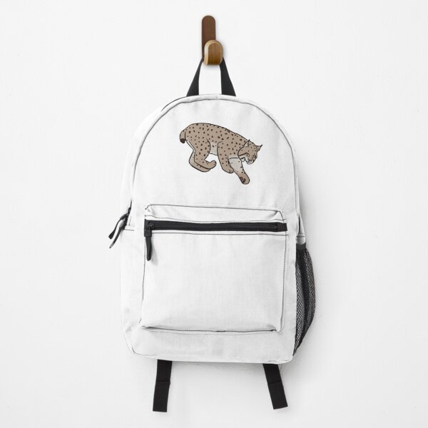 Item preview, Cute lynx illustration  designed and sold by Yarafantasyart.