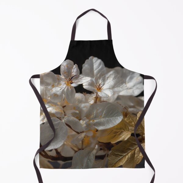 Item preview, Metallic Blooms: A Biotech Wonder designed and sold by PrintCove.