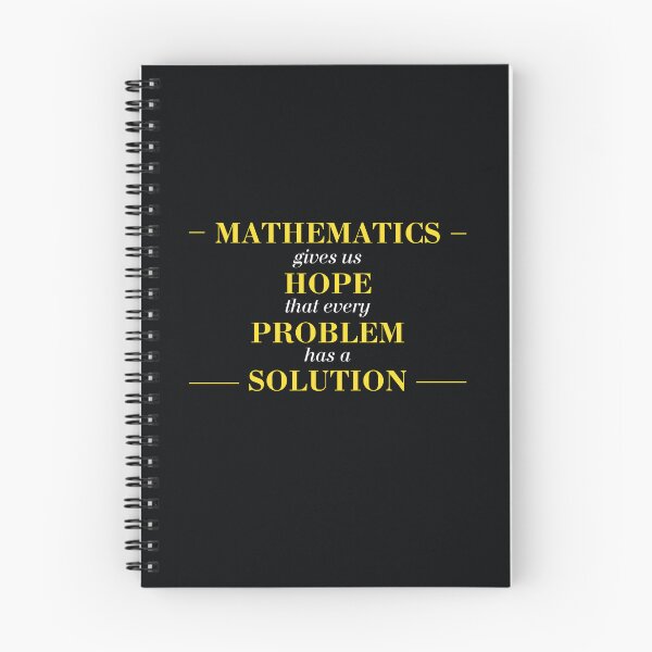 Item preview, Inspiring Math Quotes designed and sold by MathVerge.