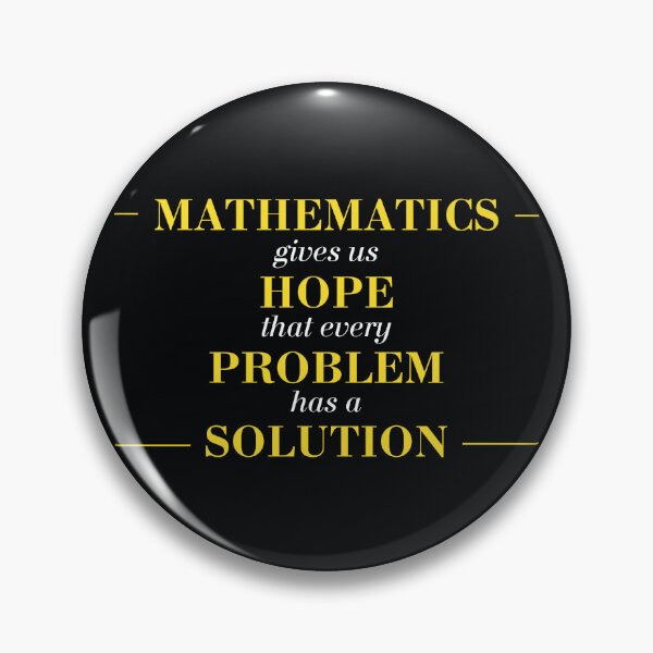 Item preview, Inspiring Math Quotes designed and sold by MathVerge.
