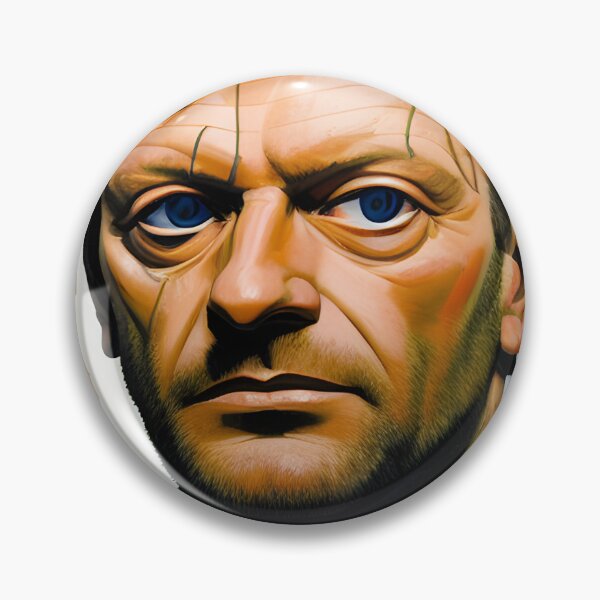 Artikelvorschau, Martin Kippenberger Self Portrait I In his Own Style entworfen und verkauft von daido-ai.