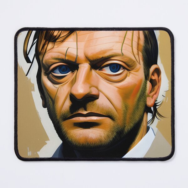 Artikelvorschau, Martin Kippenberger Self Portrait I In his Own Style entworfen und verkauft von daido-ai.