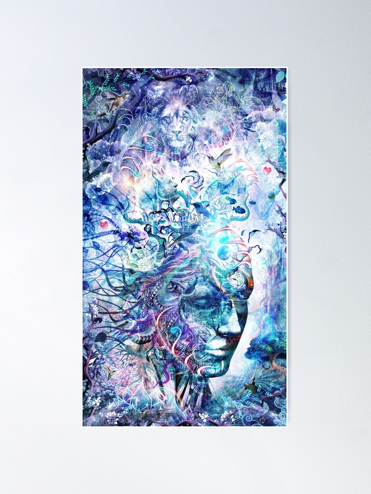 Alternate view of Dreams Of Unity Poster