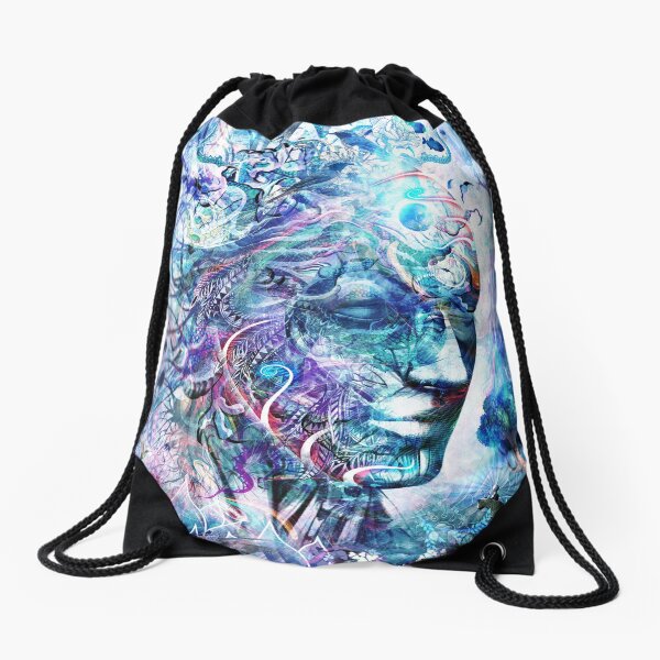Dreams Of Unity, 2015 Drawstring Bag