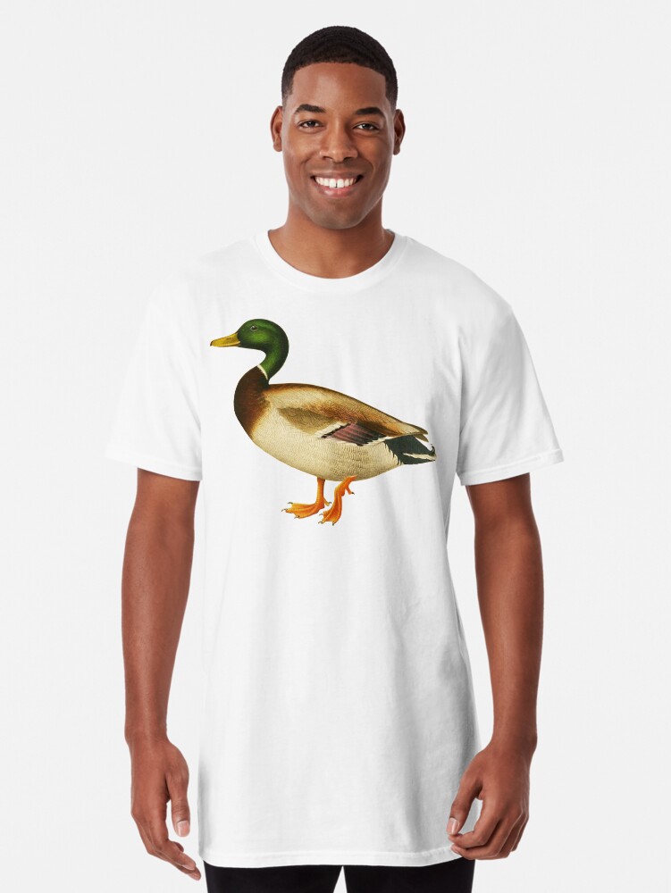 mallard brand quick cooking shirt