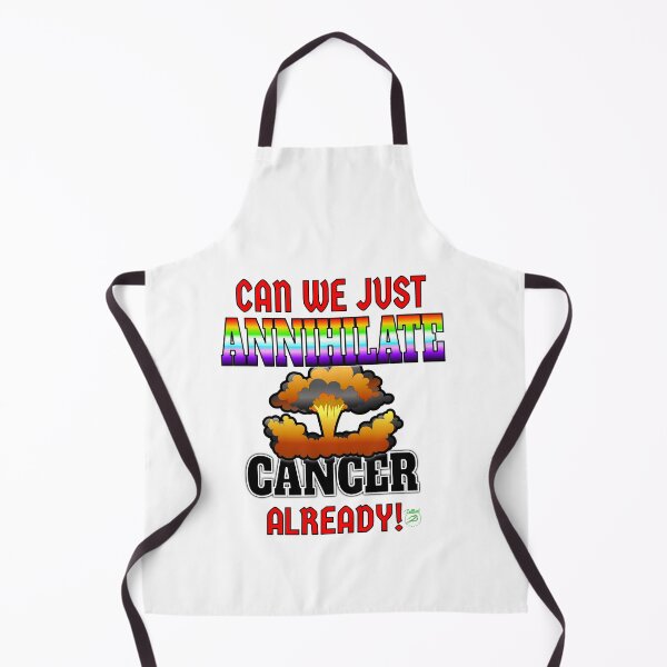 Item preview, Annihilate Cancer! designed and sold by BelindaApps.