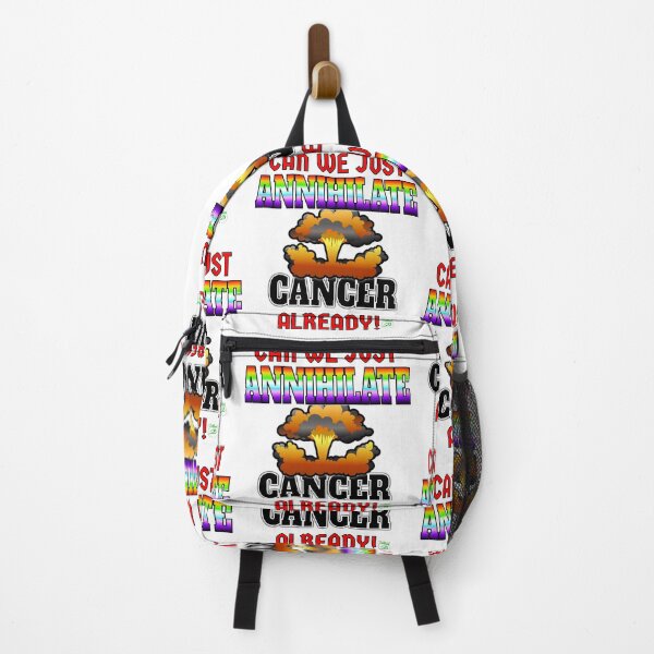 Item preview, Annihilate Cancer! designed and sold by BelindaApps.