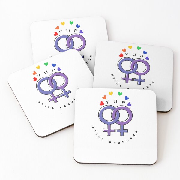 Item preview, Yup still fabulous  designed and sold by LaughandLaugh.